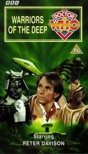 Doctor Who: Warriors Of The Deep