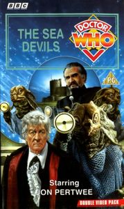Doctor Who: The Sea Devils