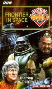 Doctor Who: Frontier In Space
