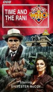 Doctor Who: Time And The Rani