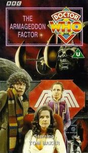 Doctor Who: The Armageddon Factor