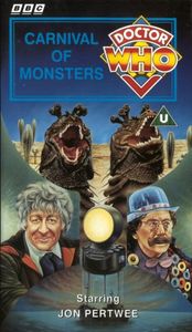 Doctor Who: Carnival Of Monsters