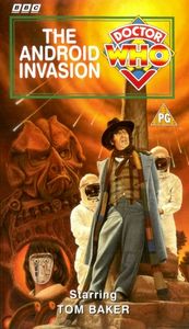 Doctor Who: The Android Invasion