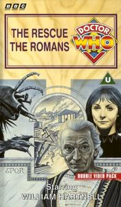 Doctor Who: The Rescue / The Romans