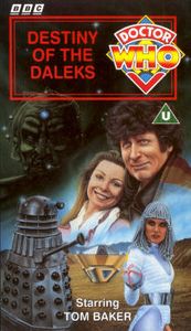 Doctor Who: Destiny Of The Daleks