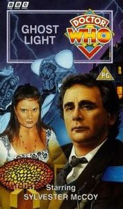 Doctor Who: Ghost Light
