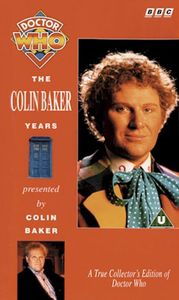 Doctor Who: The Colin Baker Years
