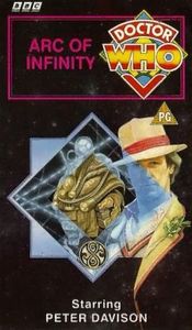 Doctor Who: Arc Of Infinity