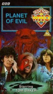 Doctor Who: Planet Of Evil