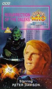 Doctor Who: Resurrection Of The Daleks