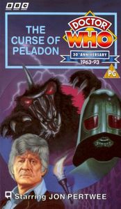 Doctor Who: The Curse Of Peladon