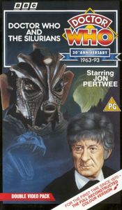 Doctor Who And The Silurians