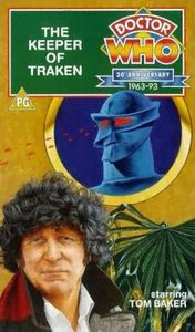 Doctor Who: The Keeper Of Traken