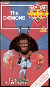 Doctor Who: The Dæmons