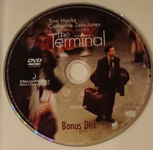 The Terminal (2 Disc Special Edition)