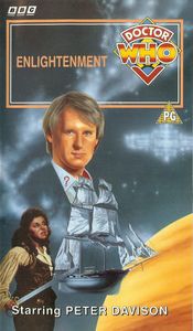 Doctor Who: Enlightenment