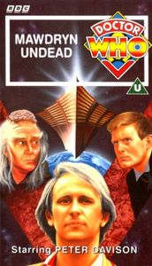 Doctor Who: Mawdryn Undead