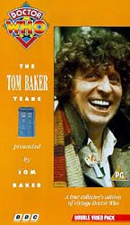 Doctor Who: The Tom Baker Years