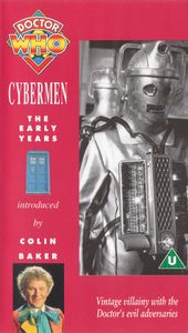 Doctor Who: Cybermen: The Early Years