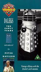Doctor Who: Daleks: The Early Years