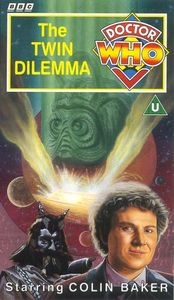 Doctor Who: The Twin Dilemma