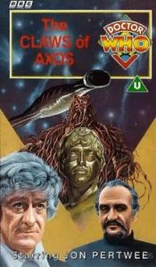 Doctor Who: The Claws Of Axos