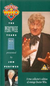 Doctor Who: The Pertwee Years