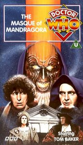Doctor Who: The Masque Of Mandragora