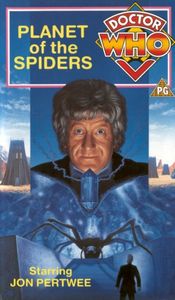 Doctor Who: Planet Of The Spiders