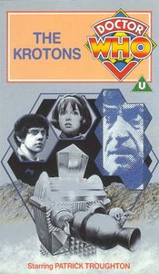 Doctor Who: The Krotons
