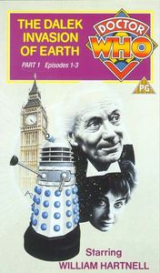 Doctor Who: The Dalek Invasion Of Earth