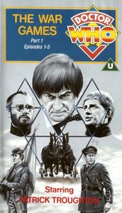 Doctor Who: The War Games