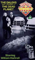 Doctor Who: The Daleks