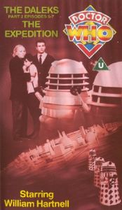 Doctor Who: The Daleks