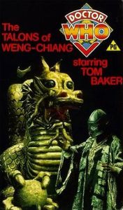 Doctor Who: The Talons Of Weng-Chiang