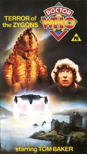 Doctor Who: Terror Of The Zygons