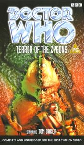 Doctor Who: Terror Of The Zygons