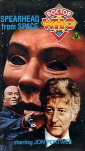 Doctor Who: Spearhead From Space