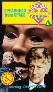 Doctor Who: Spearhead From Space