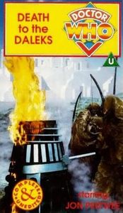 Doctor Who: Death To The Daleks