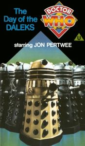 Doctor Who: The Day Of The Daleks