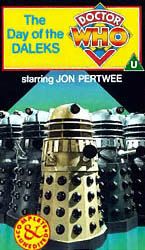 Doctor Who: The Day Of The Daleks