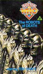 Doctor Who: The Robots Of Death