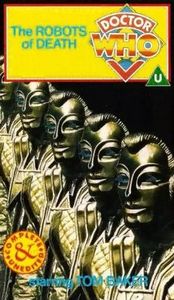 Doctor Who: The Robots Of Death