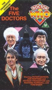 Doctor Who: The Five Doctors