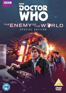Doctor Who: The Enemy Of The World (Special Edition)
