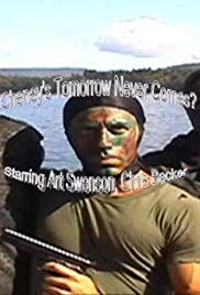 Cheney's Tomorrow Never Comes?