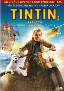 Tintins Äventyr - Enhörningens Hemlighet