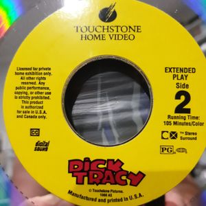 Dick Tracy