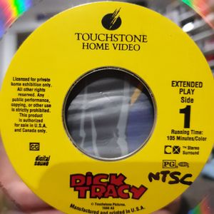 Dick Tracy